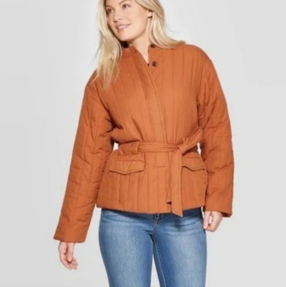 *DONATED* Universal Thread Quilted Jacket